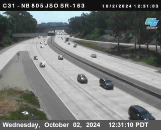 NB 805 JSO Rte 163