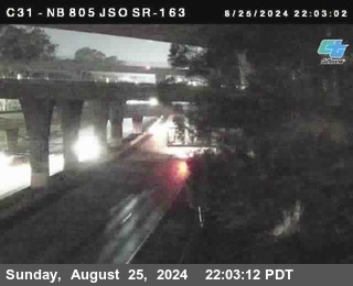 NB 805 JSO Rte 163