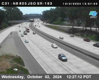 NB 805 JSO Rte 163