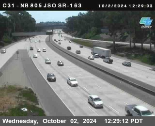 NB 805 JSO Rte 163