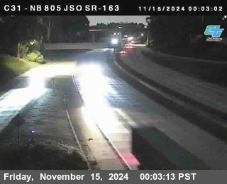 NB 805 JSO Rte 163