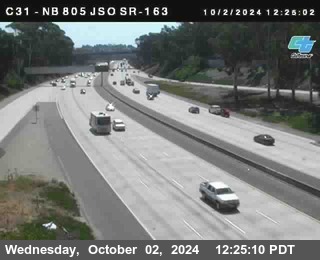 NB 805 JSO Rte 163