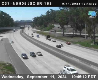 NB 805 JSO Rte 163