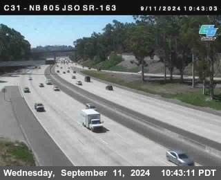 NB 805 JSO Rte 163