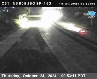 NB 805 JSO Rte 163