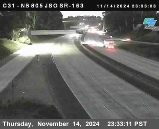 NB 805 JSO Rte 163