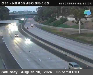 NB 805 JSO Rte 163