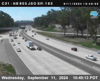 NB 805 JSO Rte 163