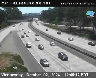 NB 805 JSO Rte 163