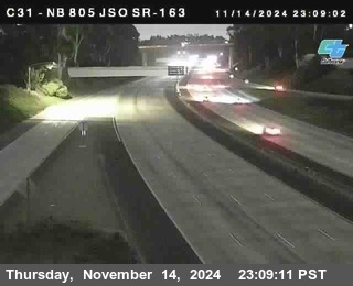 NB 805 JSO Rte 163