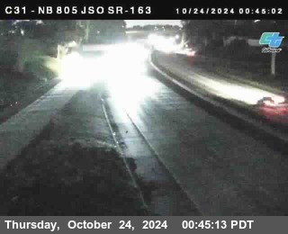 NB 805 JSO Rte 163