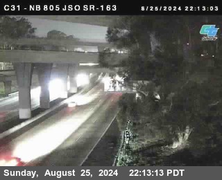 NB 805 JSO Rte 163