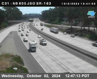 NB 805 JSO Rte 163