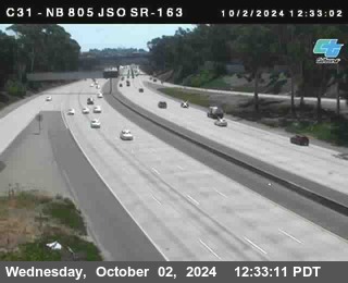 NB 805 JSO Rte 163