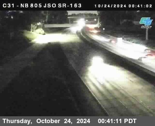 NB 805 JSO Rte 163