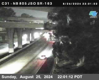 NB 805 JSO Rte 163