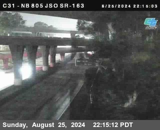 NB 805 JSO Rte 163