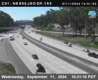 NB 805 JSO Rte 163