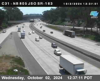 NB 805 JSO Rte 163