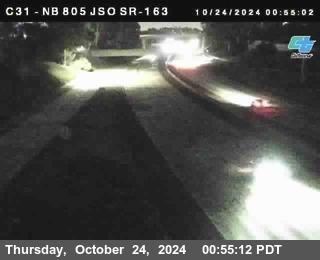 NB 805 JSO Rte 163