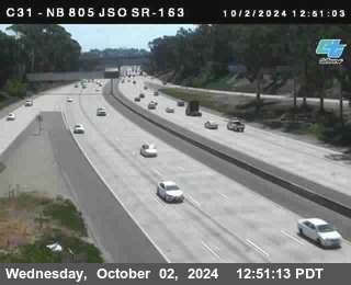 NB 805 JSO Rte 163