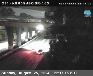 NB 805 JSO Rte 163