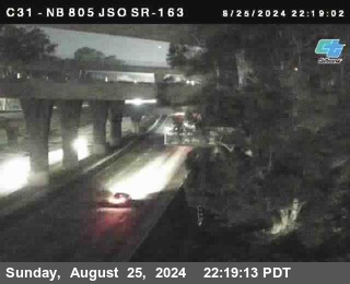 NB 805 JSO Rte 163