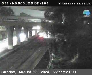 NB 805 JSO Rte 163