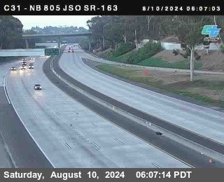 NB 805 JSO Rte 163