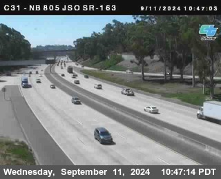 NB 805 JSO Rte 163