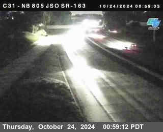 NB 805 JSO Rte 163