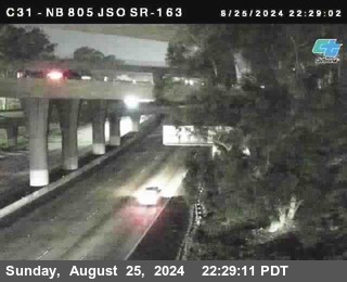 NB 805 JSO Rte 163