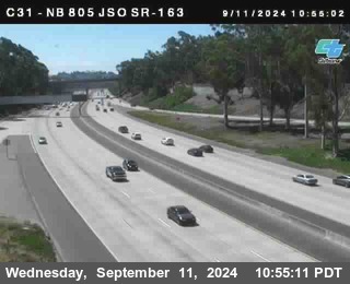 NB 805 JSO Rte 163