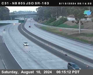 NB 805 JSO Rte 163