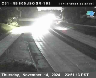 NB 805 JSO Rte 163