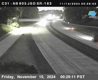 NB 805 JSO Rte 163