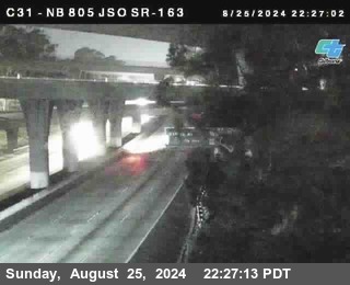 NB 805 JSO Rte 163