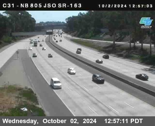 NB 805 JSO Rte 163