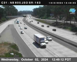 NB 805 JSO Rte 163