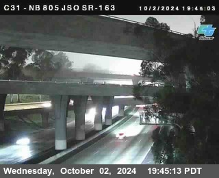 NB 805 JSO Rte 163