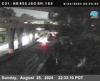 NB 805 JSO Rte 163