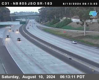 NB 805 JSO Rte 163