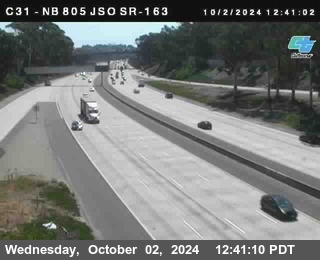 NB 805 JSO Rte 163