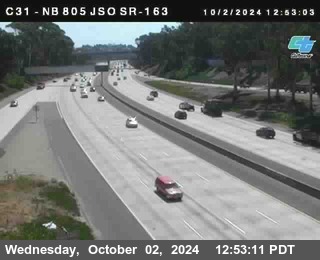 NB 805 JSO Rte 163