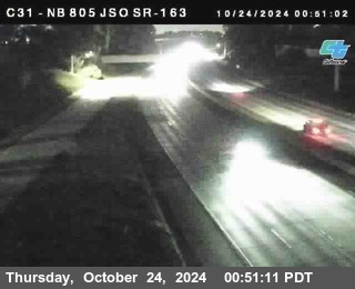 NB 805 JSO Rte 163