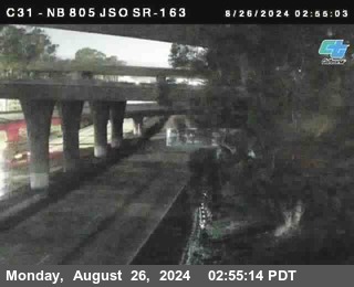 NB 805 JSO Rte 163