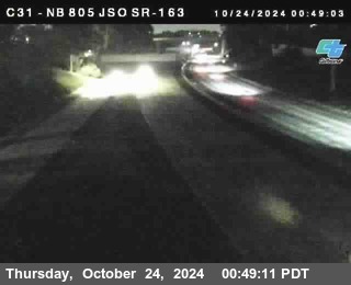 NB 805 JSO Rte 163