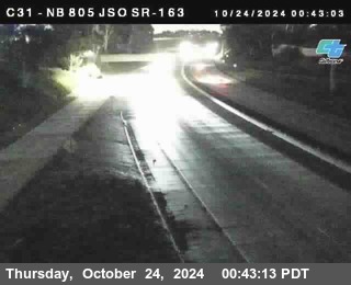 NB 805 JSO Rte 163