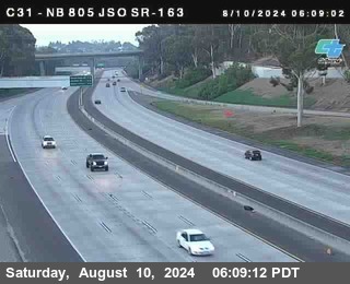 NB 805 JSO Rte 163