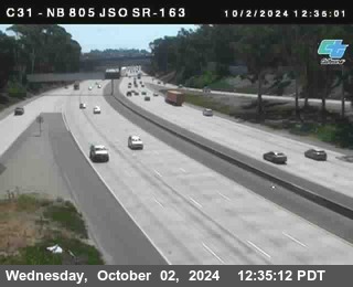 NB 805 JSO Rte 163